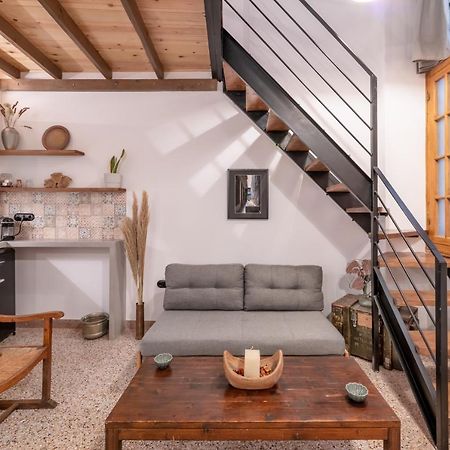 Appartamento Stoa Kairi Loft B Atene Esterno foto