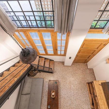Appartamento Stoa Kairi Loft B Atene Esterno foto