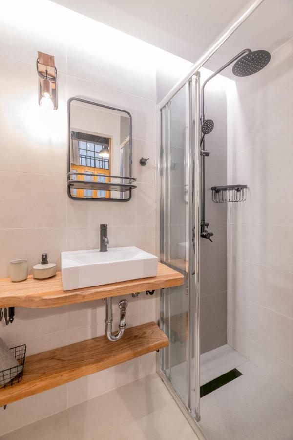 Appartamento Stoa Kairi Loft B Atene Esterno foto