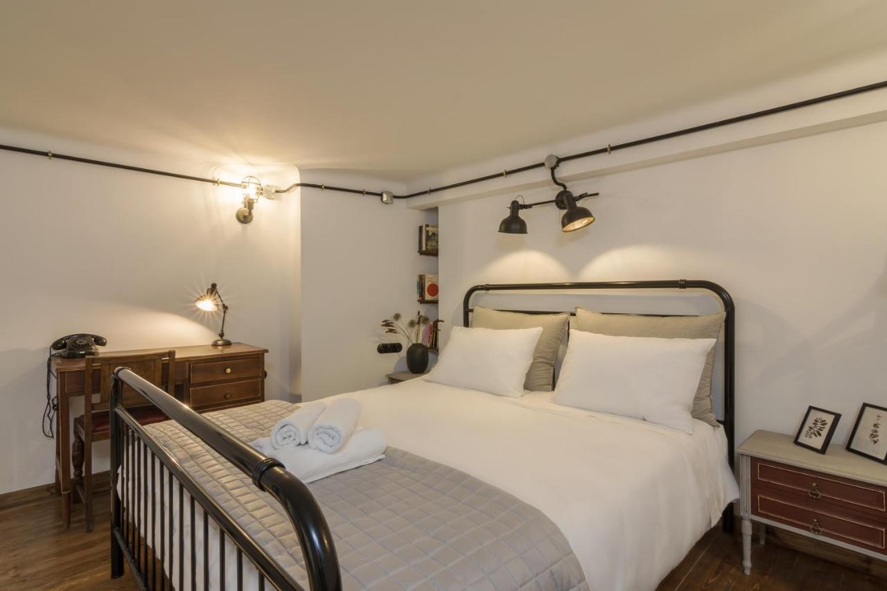 Appartamento Stoa Kairi Loft B Atene Esterno foto