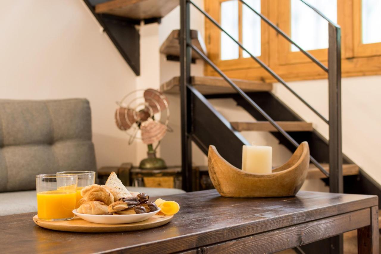 Appartamento Stoa Kairi Loft B Atene Esterno foto