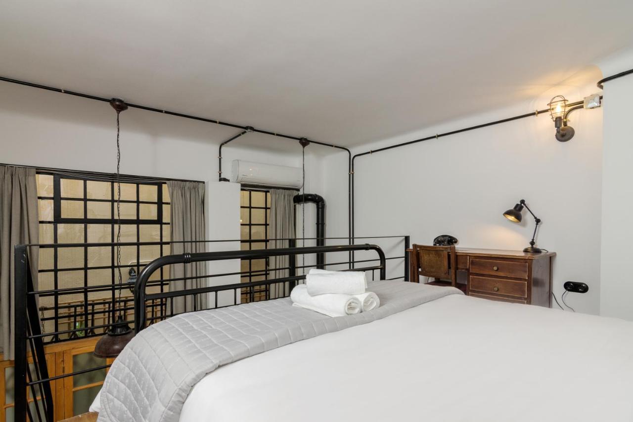 Appartamento Stoa Kairi Loft B Atene Esterno foto